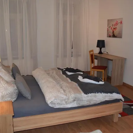 Ruby-apartment **zentrumsnah*balkon** *